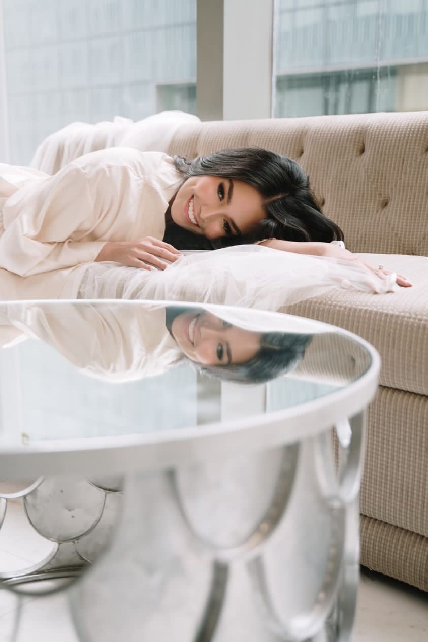 Elvira Robe ( italian silk )