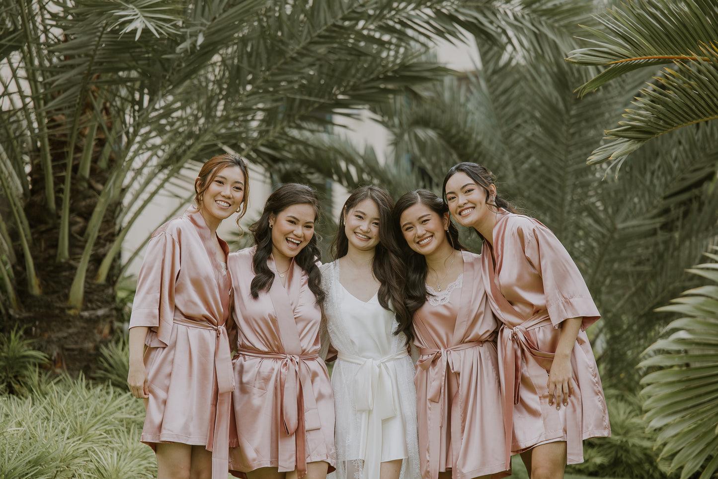 Ophelia Dressing Robe