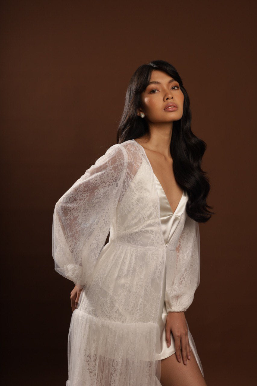 Gabriella Dressing Robe