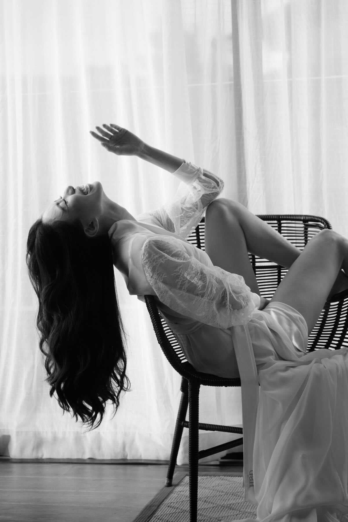 Carmen Dressing Robe