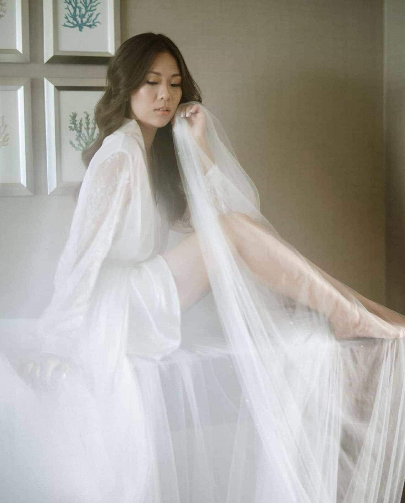 Carmen Dressing Robe