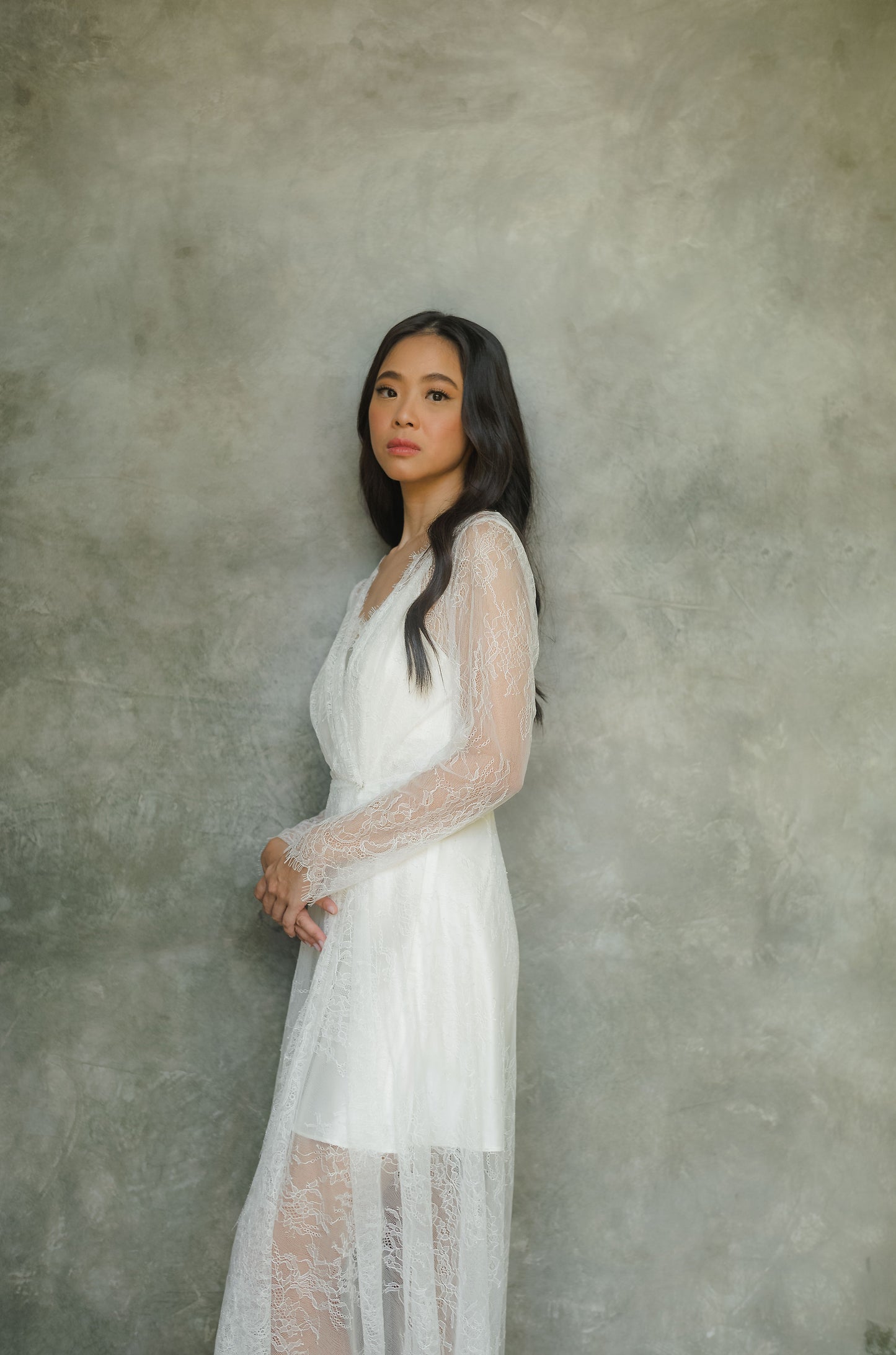 Eloise Dressing Robe