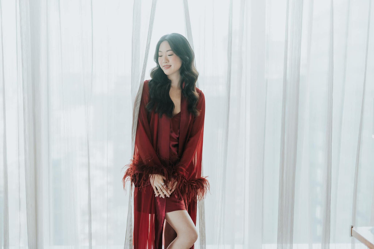 Marie Dressing Robe