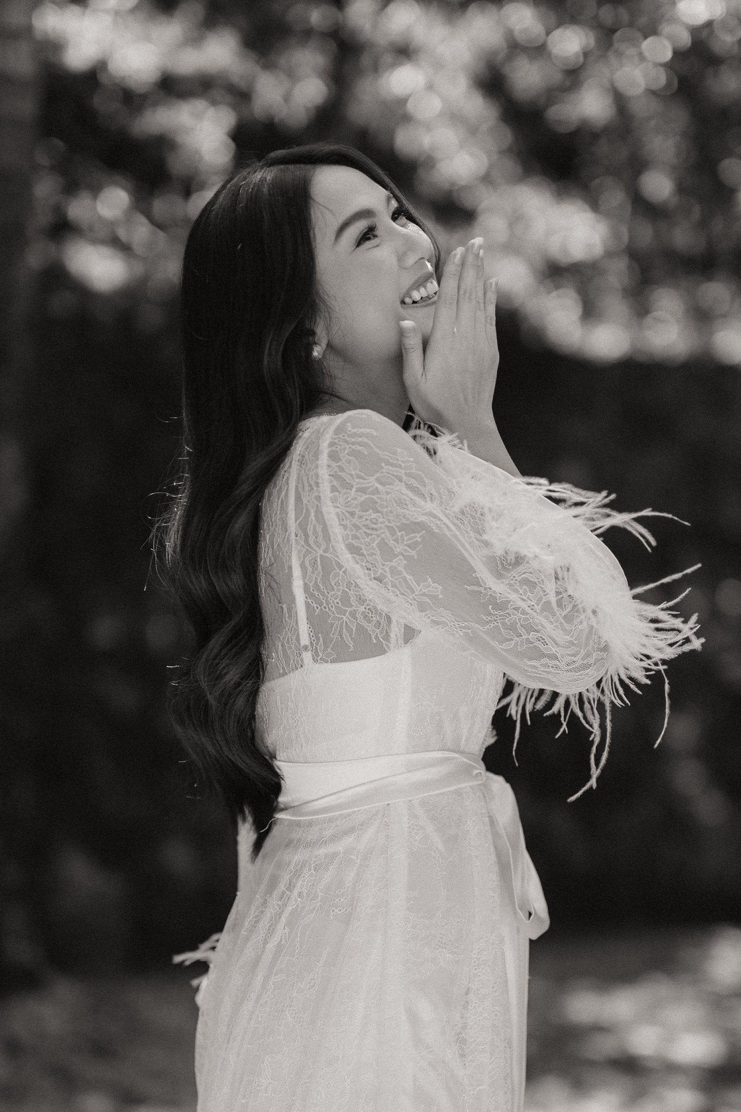 Francesca Dressing Robe