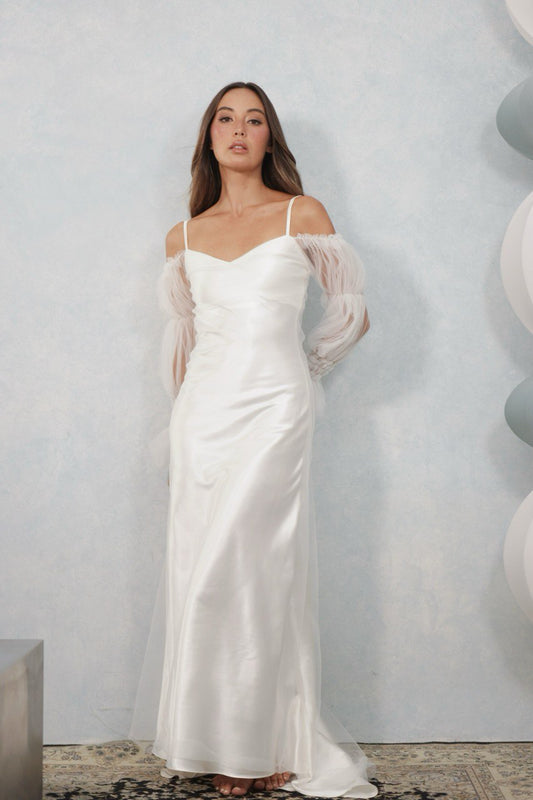 Lucienne Dressing Gown