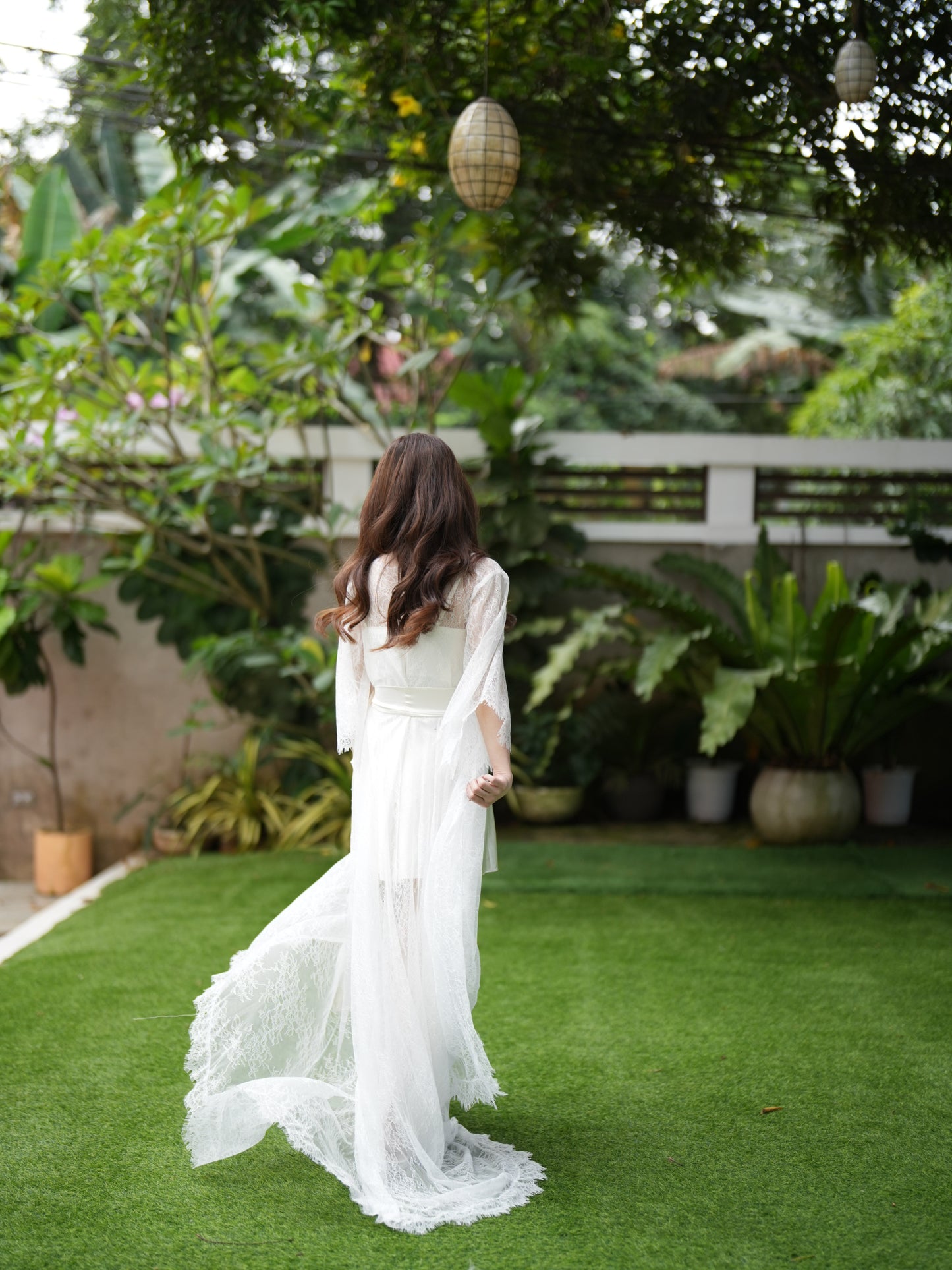 Adella Dressing Robe