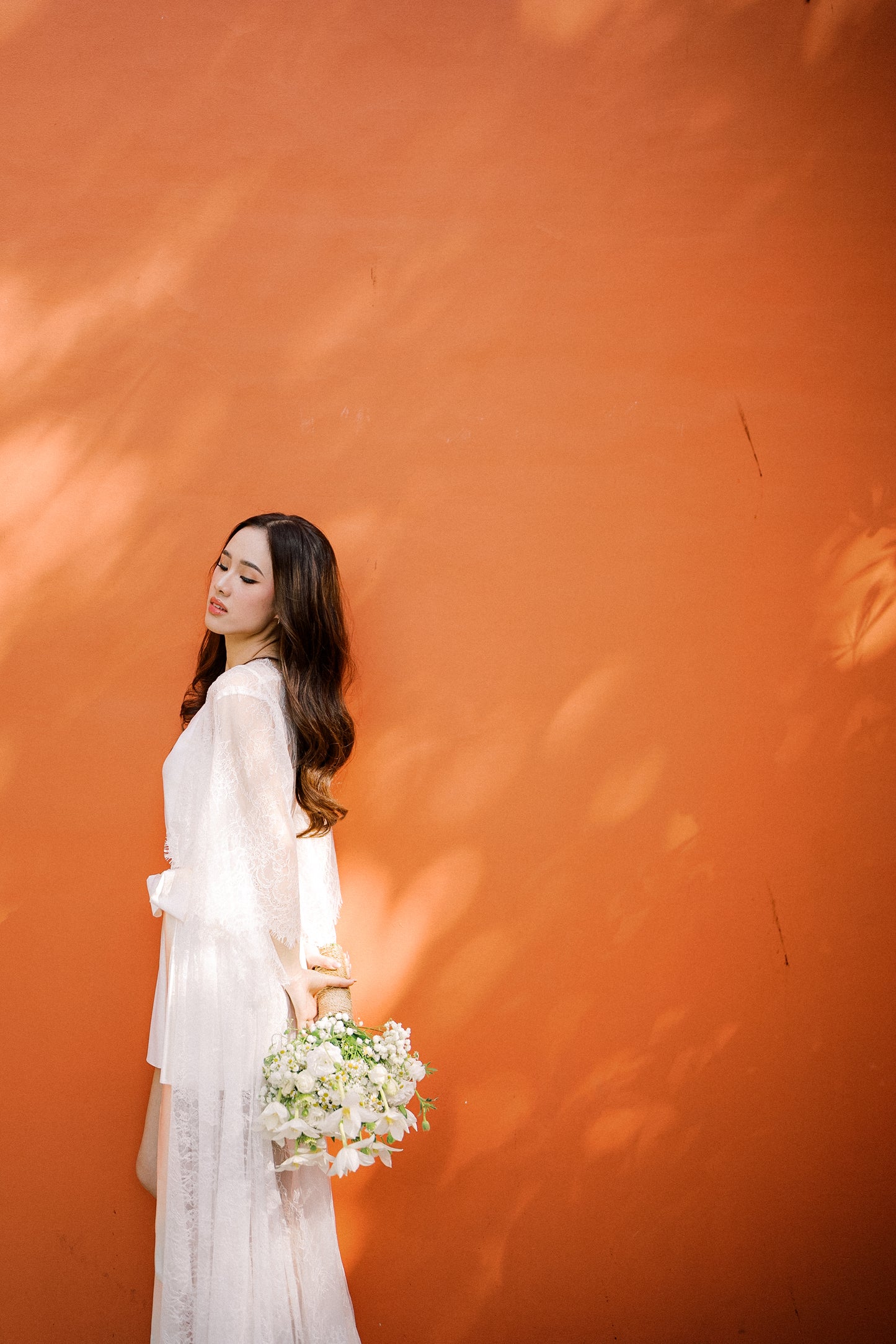 Adella Dressing Robe