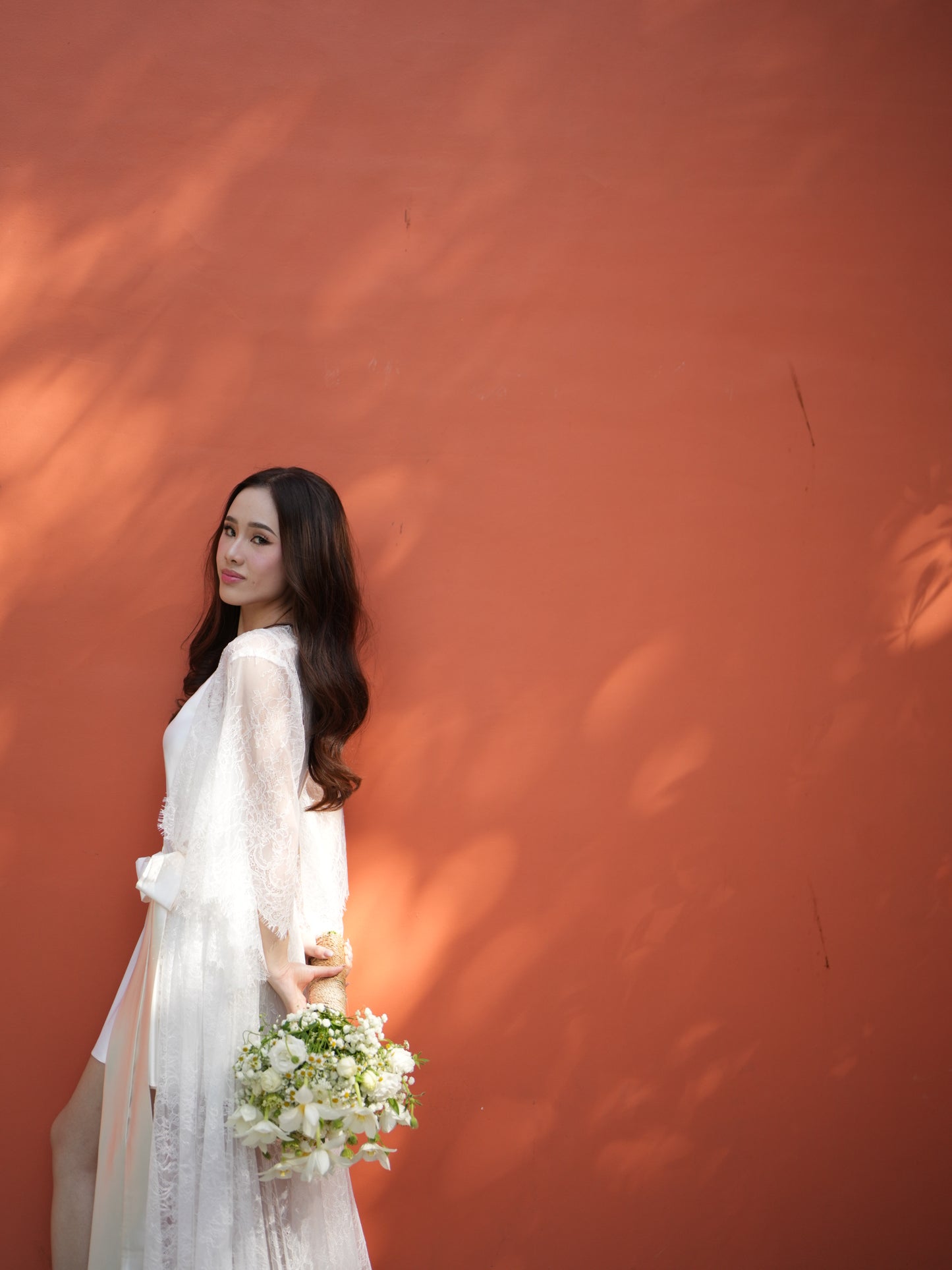 Adella Dressing Robe