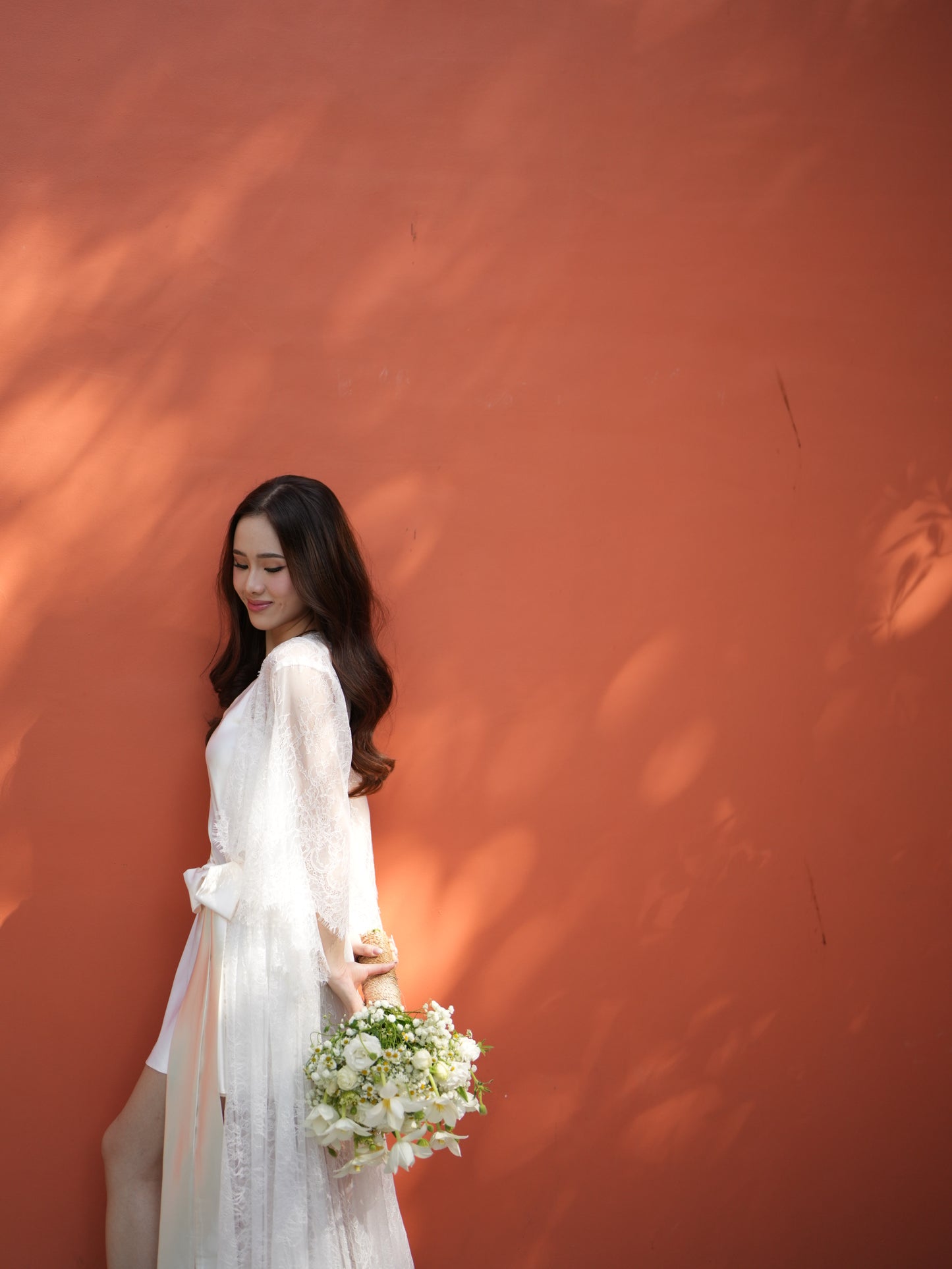 Adella Dressing Robe