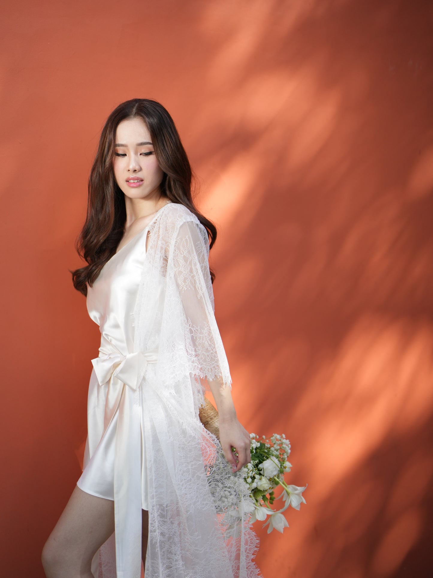 Adella Dressing Robe