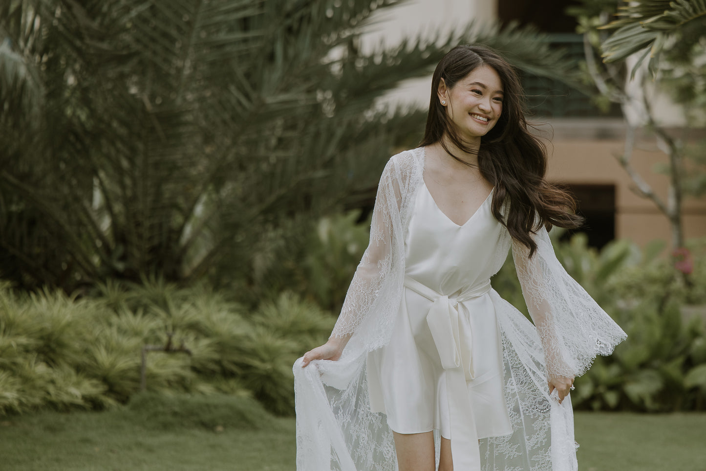 Ophelia Dressing Robe