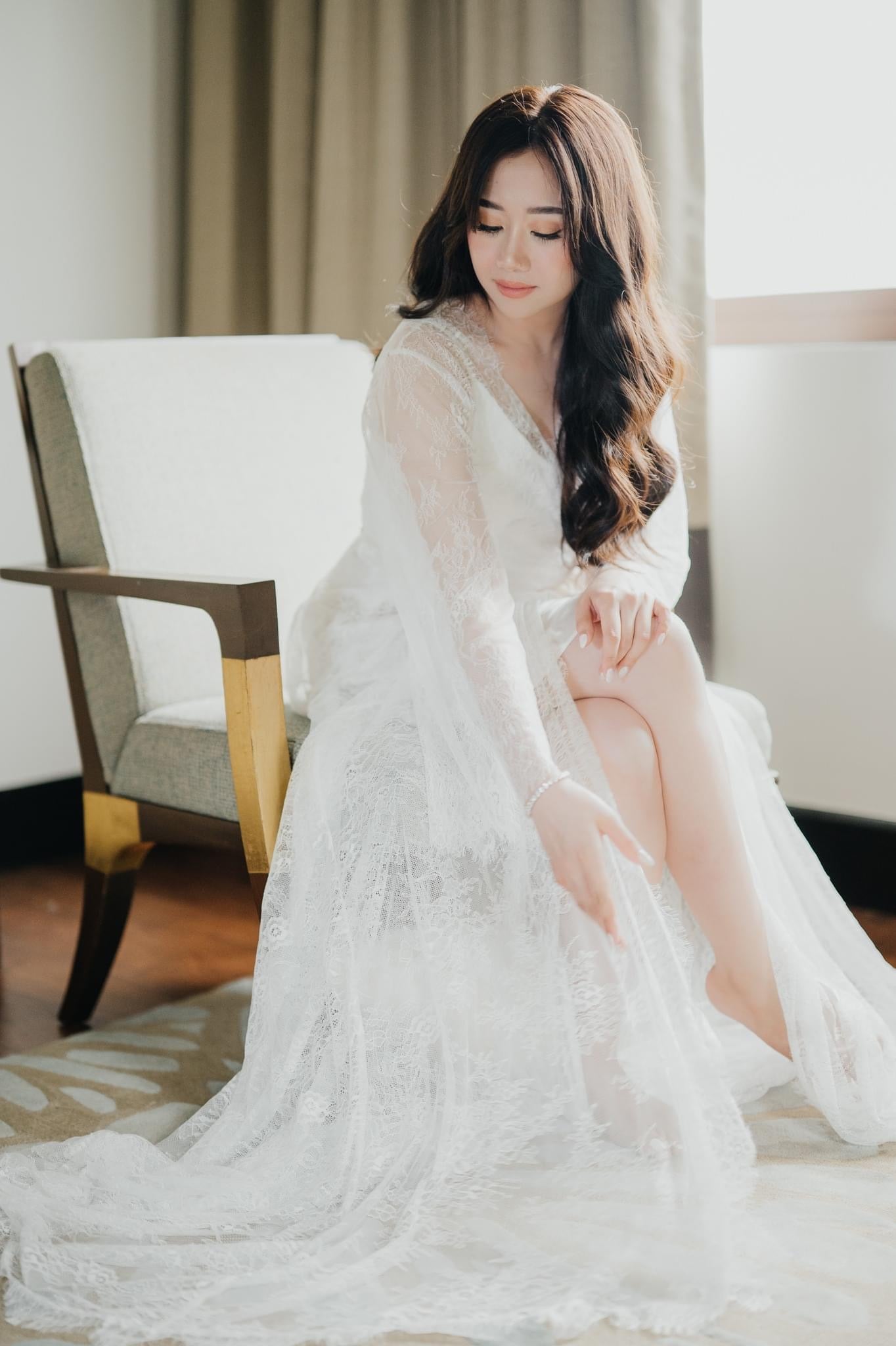 Ophelia Dressing Robe