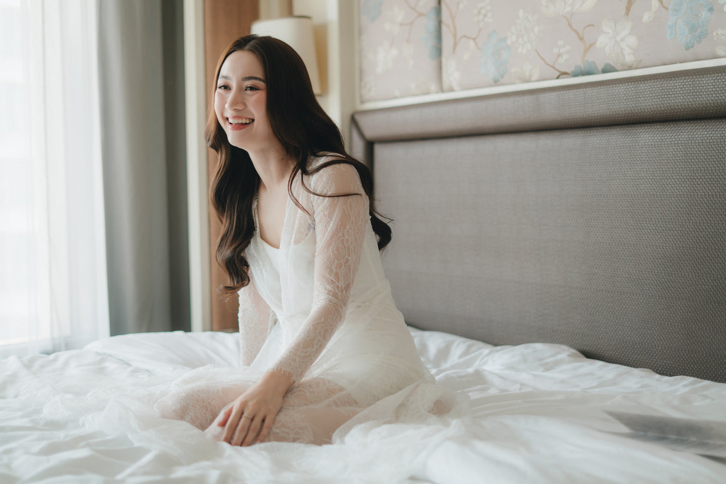 Eloise Dressing Robe