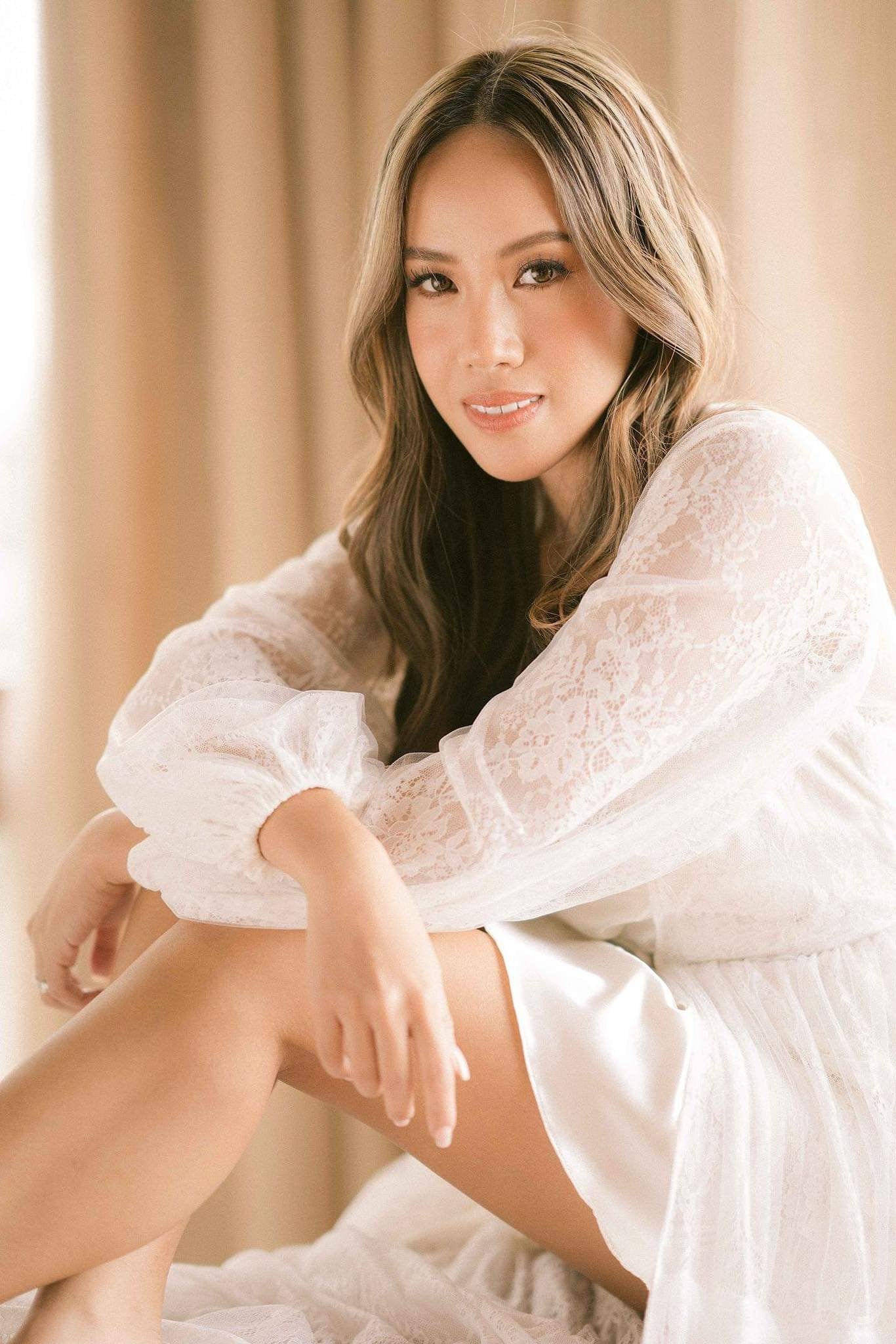 Gabriella Dressing Robe