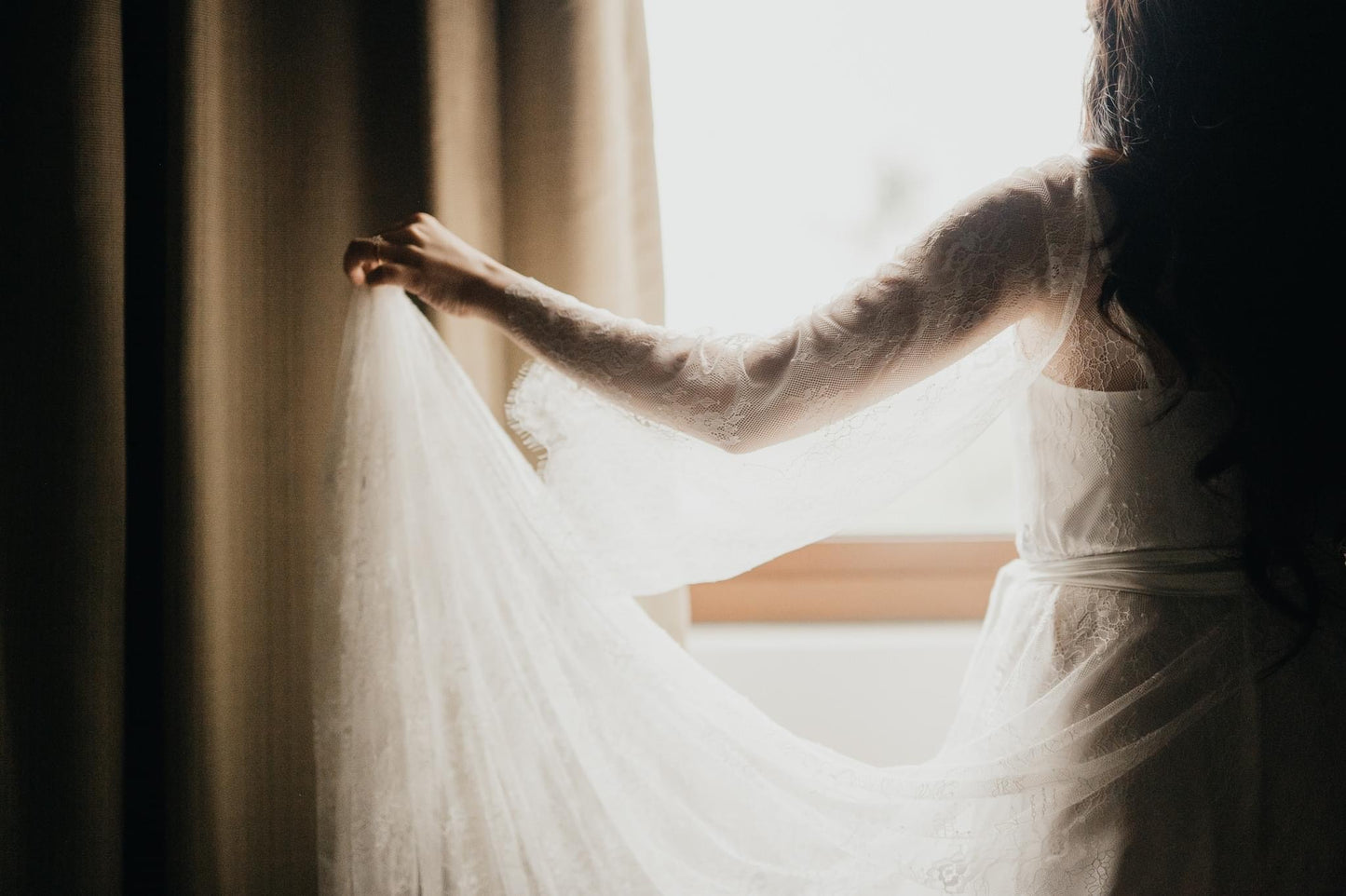 Ophelia Dressing Robe