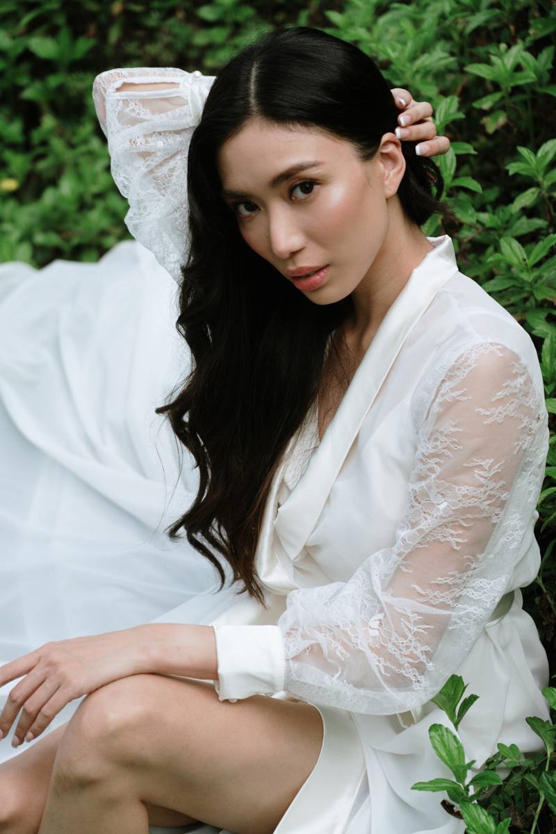 Carmen Dressing Robe