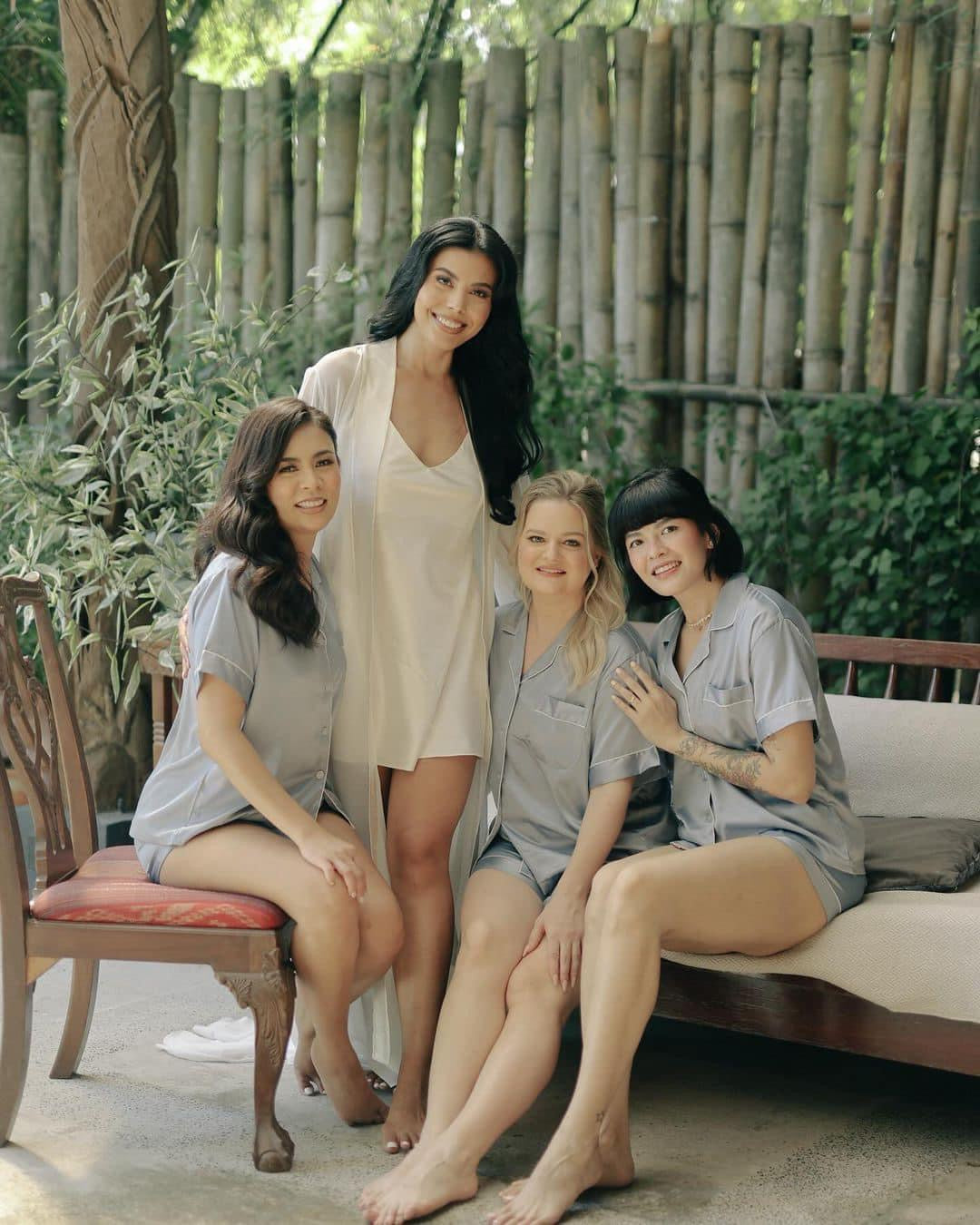 La Bianca Dressing Robe