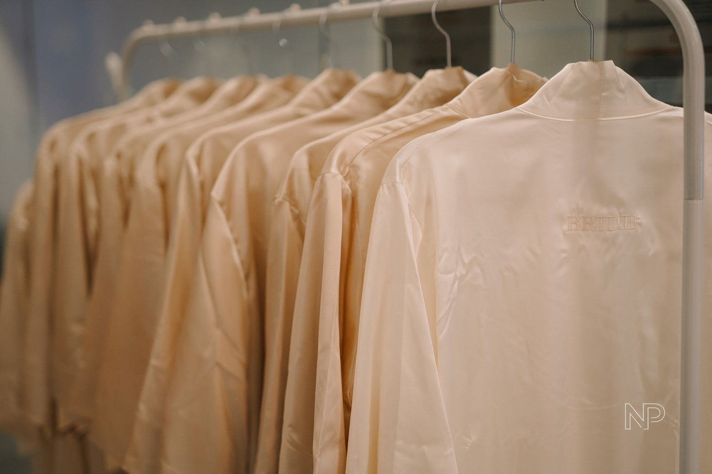 Elvira Robe ( local silk )