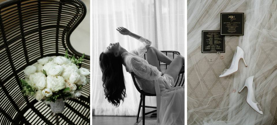 Carmen Dressing Robe