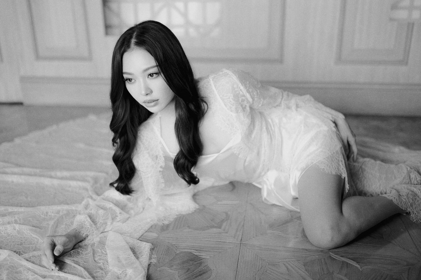 Ophelia Dressing Robe