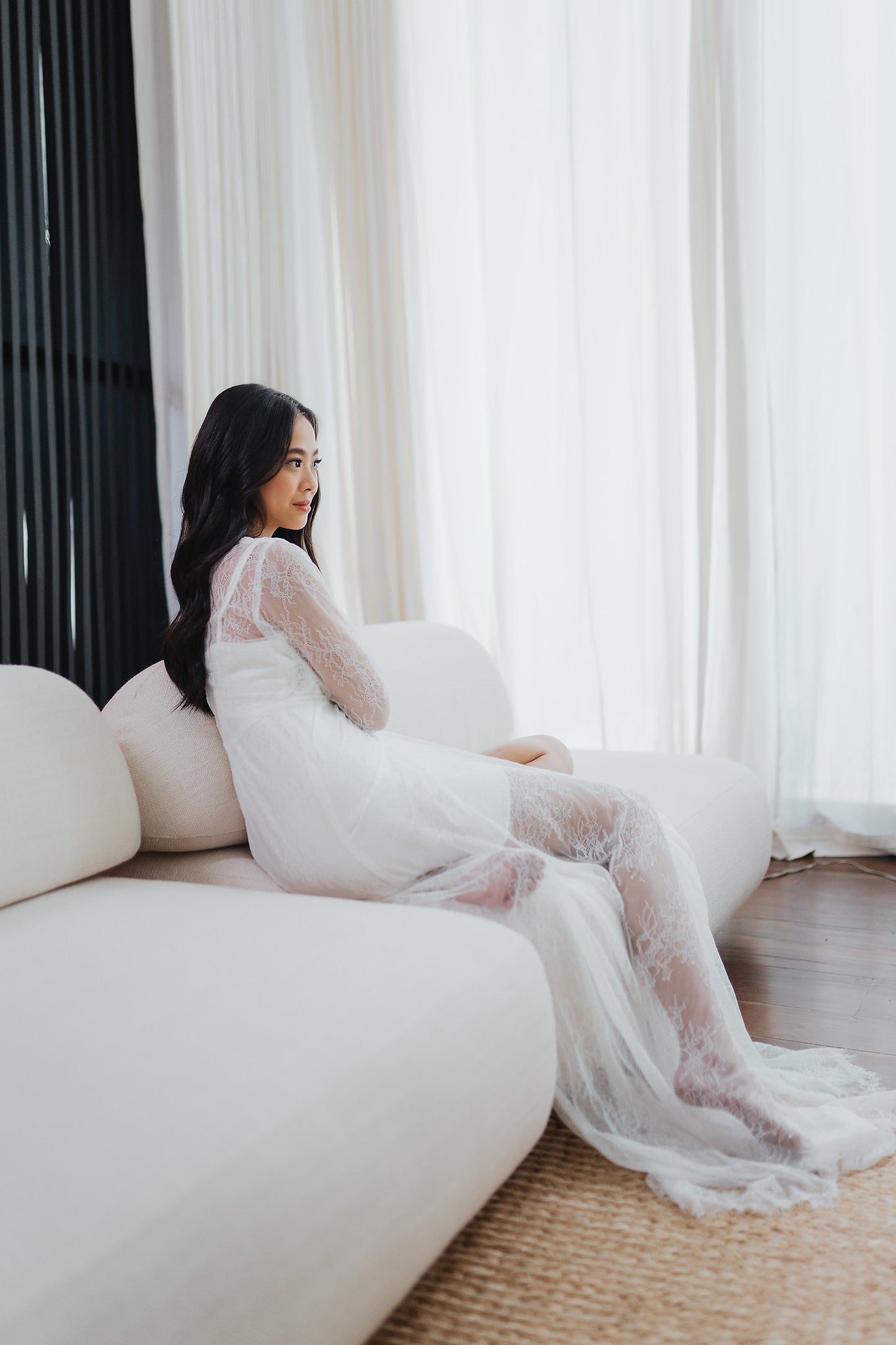 Eloise Dressing Robe