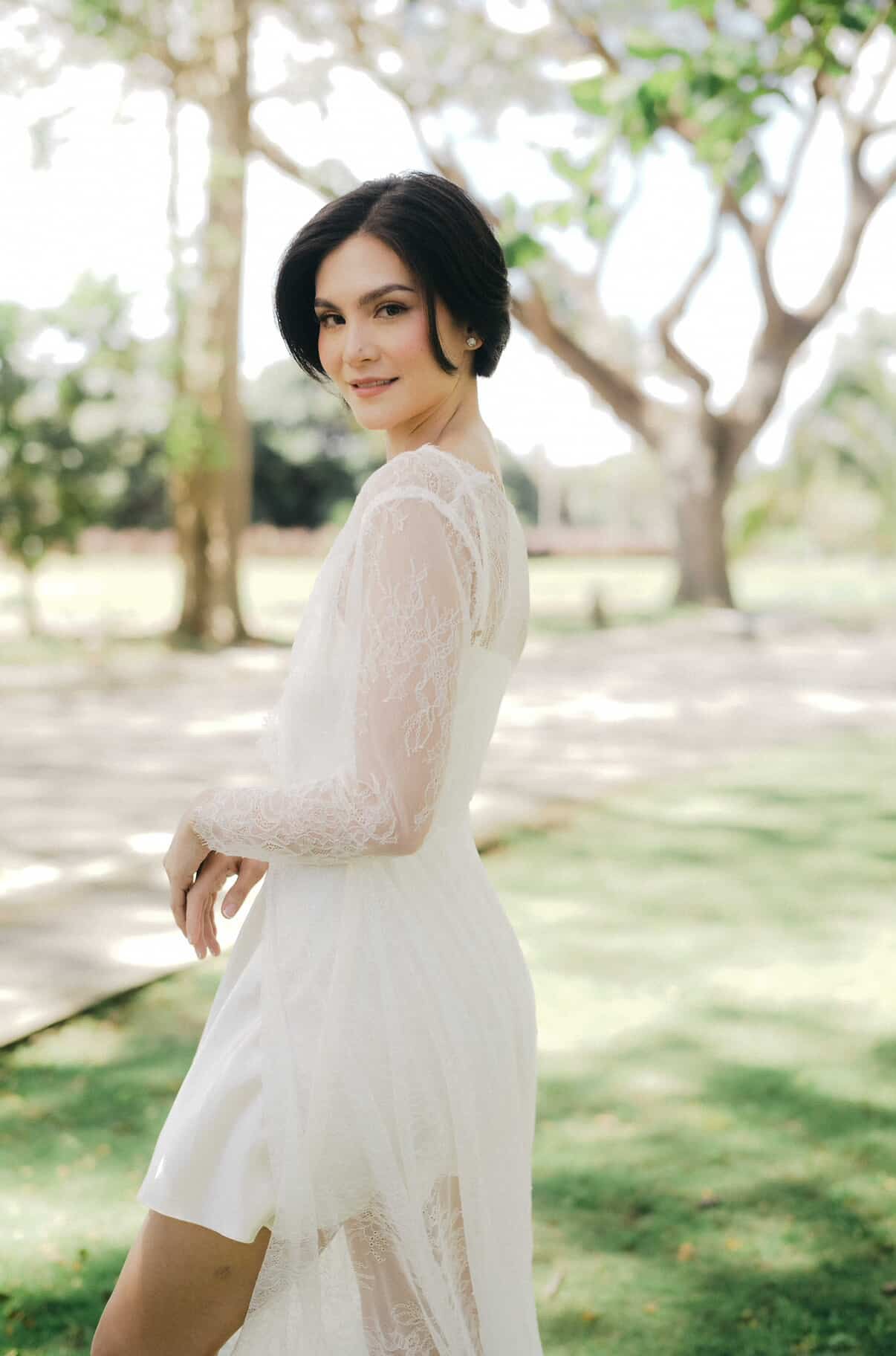 Eloise Dressing Robe