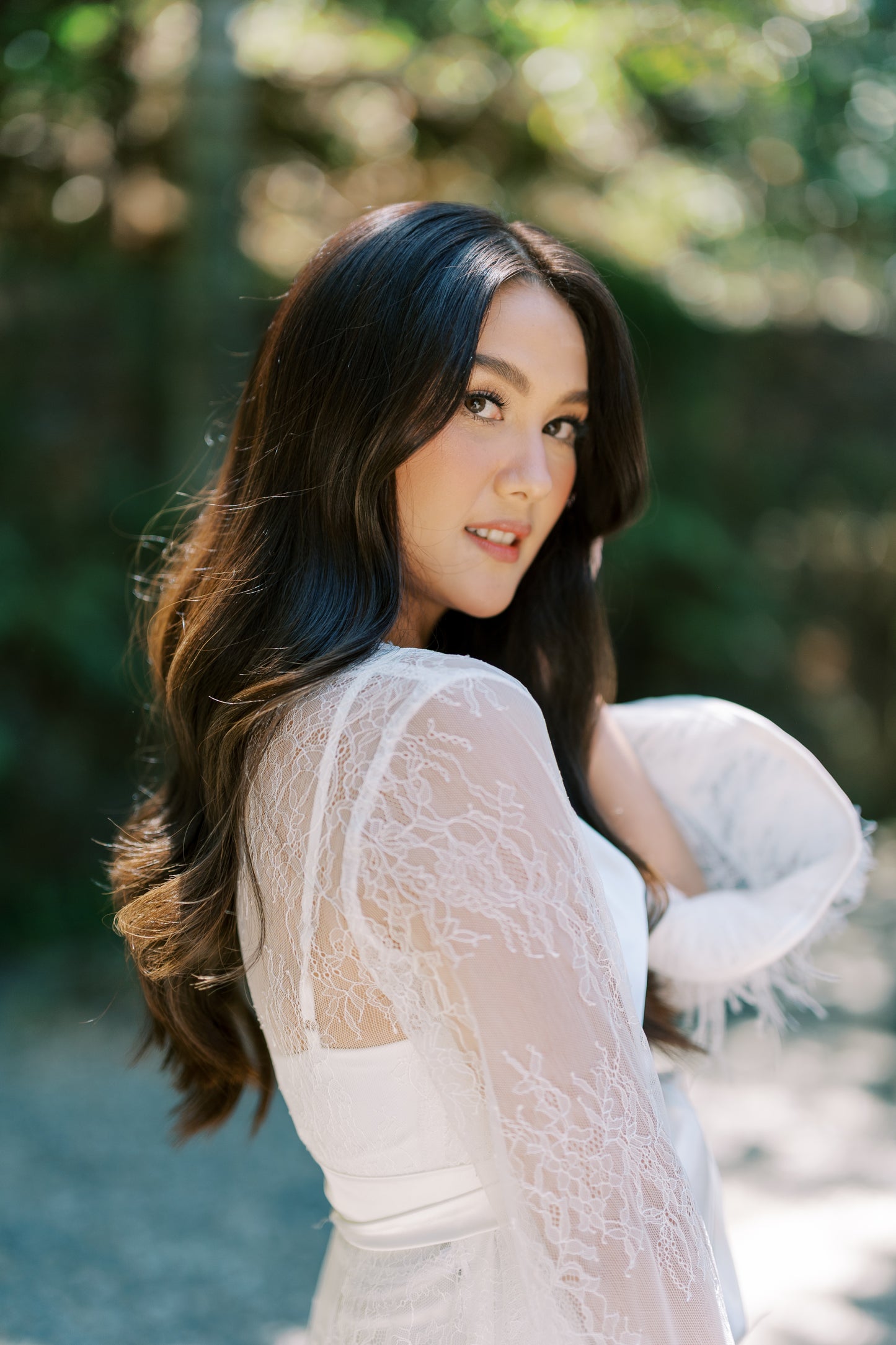 Francesca Dressing Robe