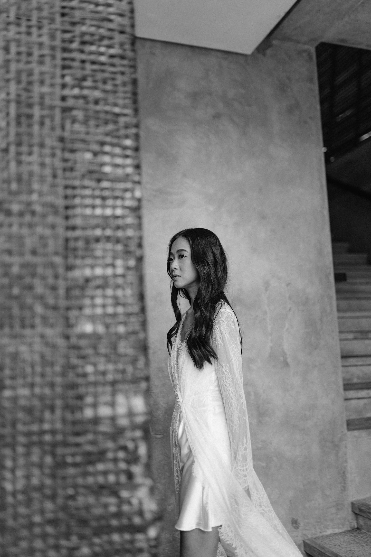 Eloise Dressing Robe