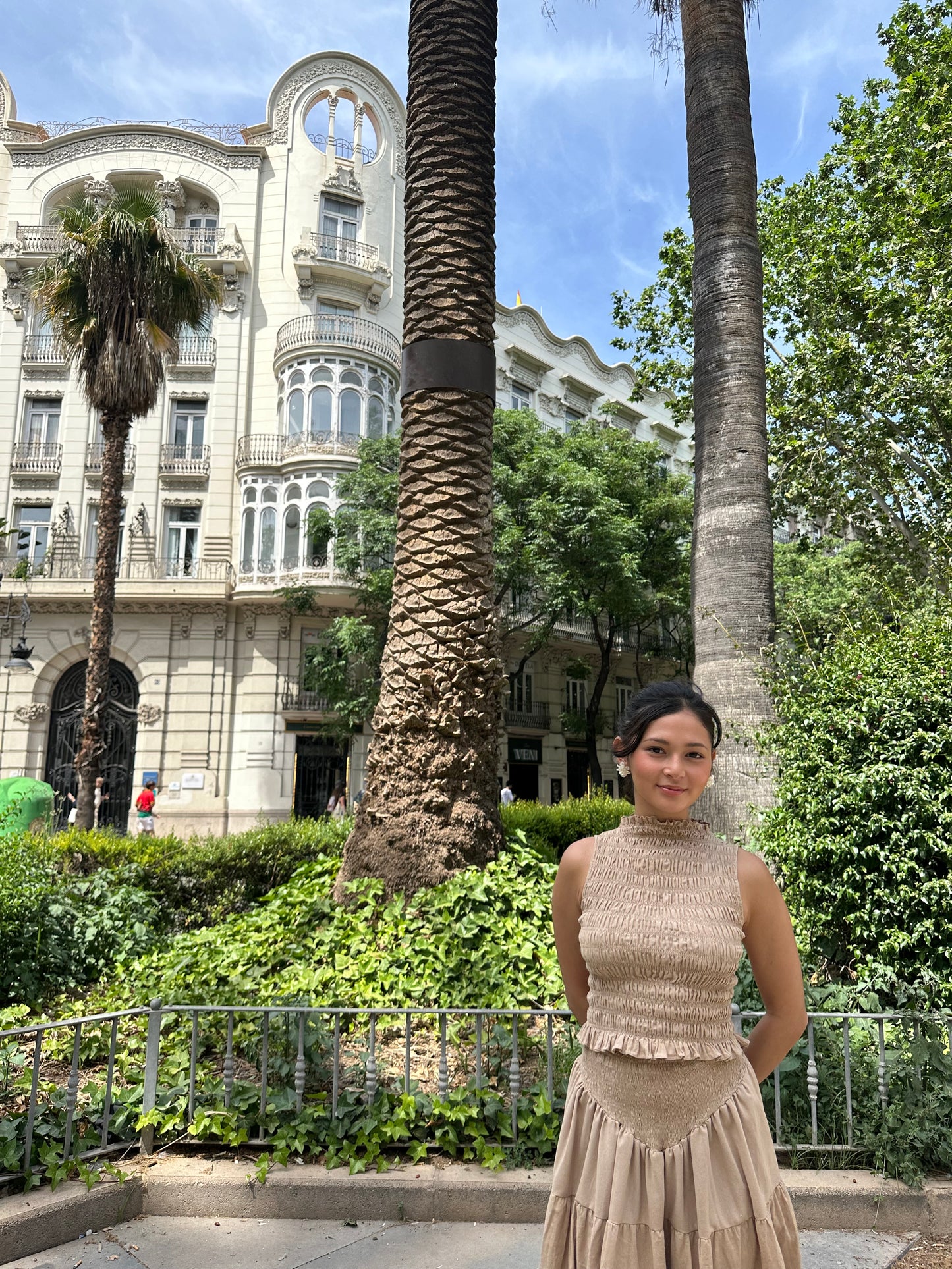 Renata Skirt