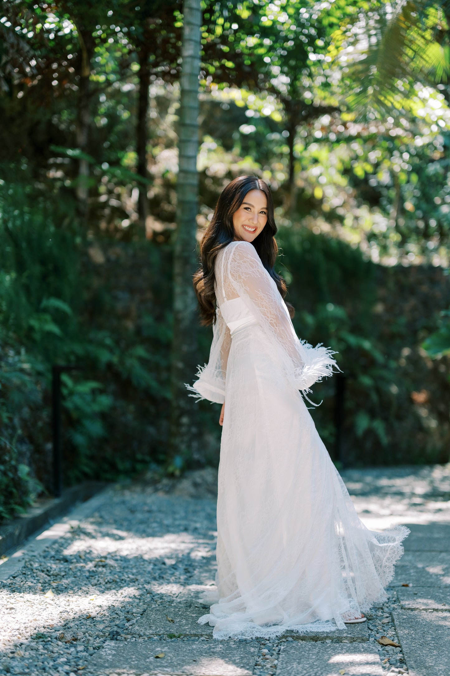 Francesca Dressing Robe