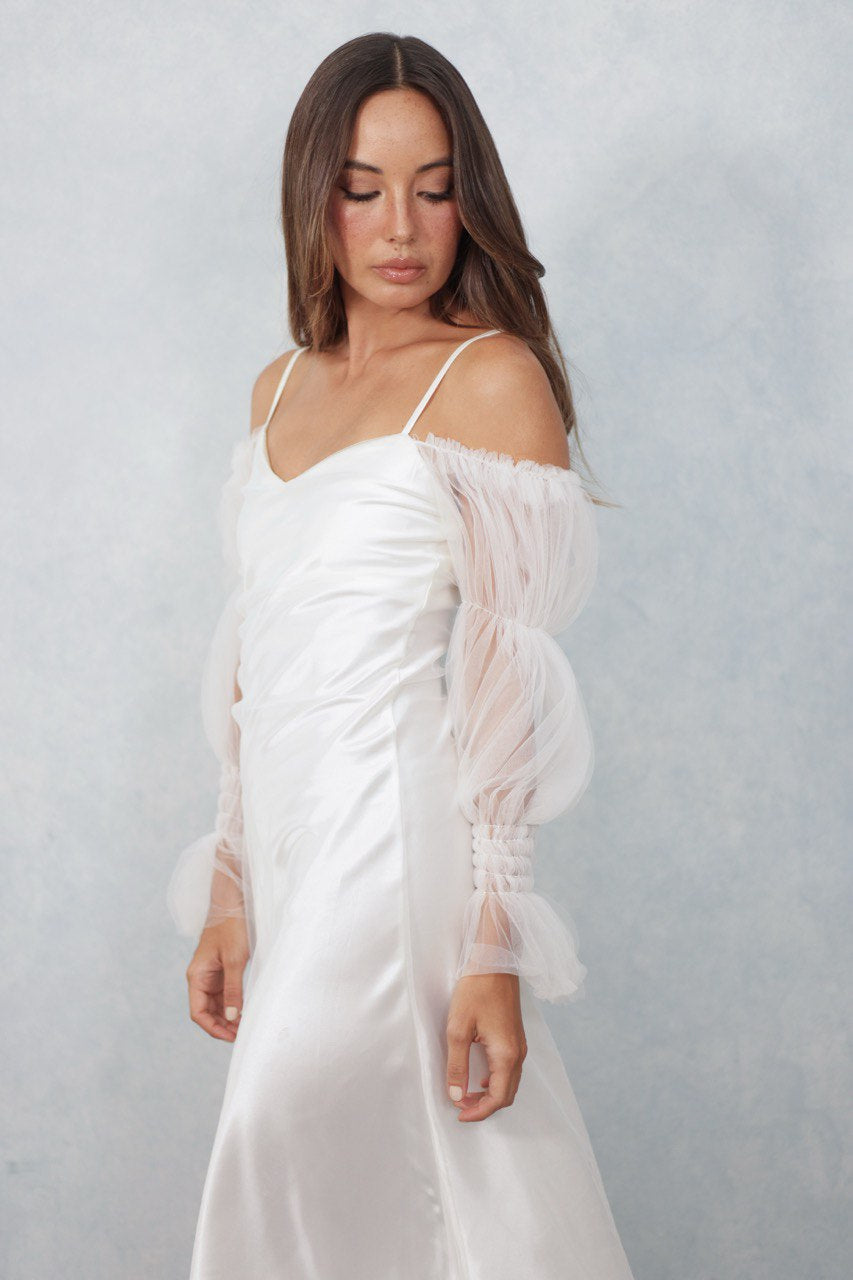 Lucienne Dressing Gown