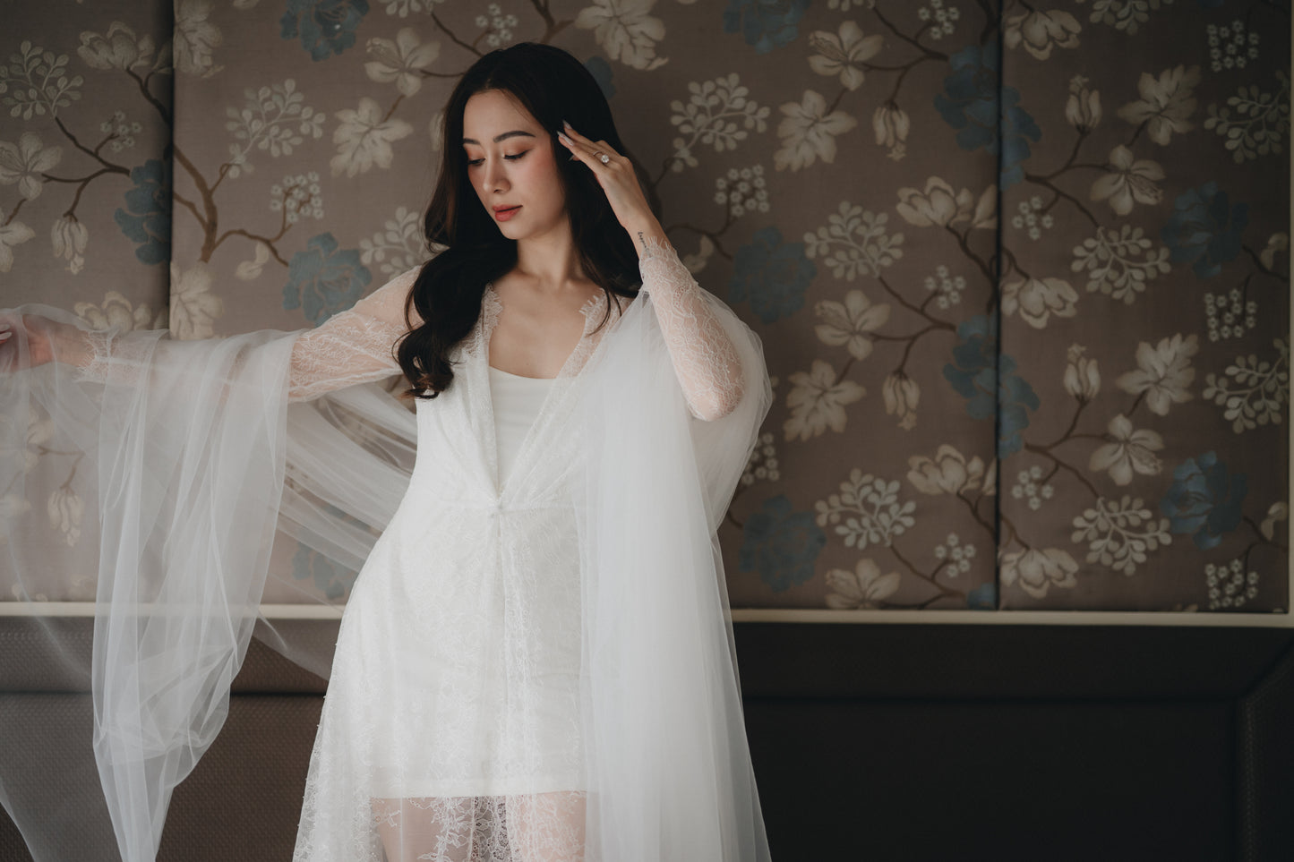 Eloise Dressing Robe