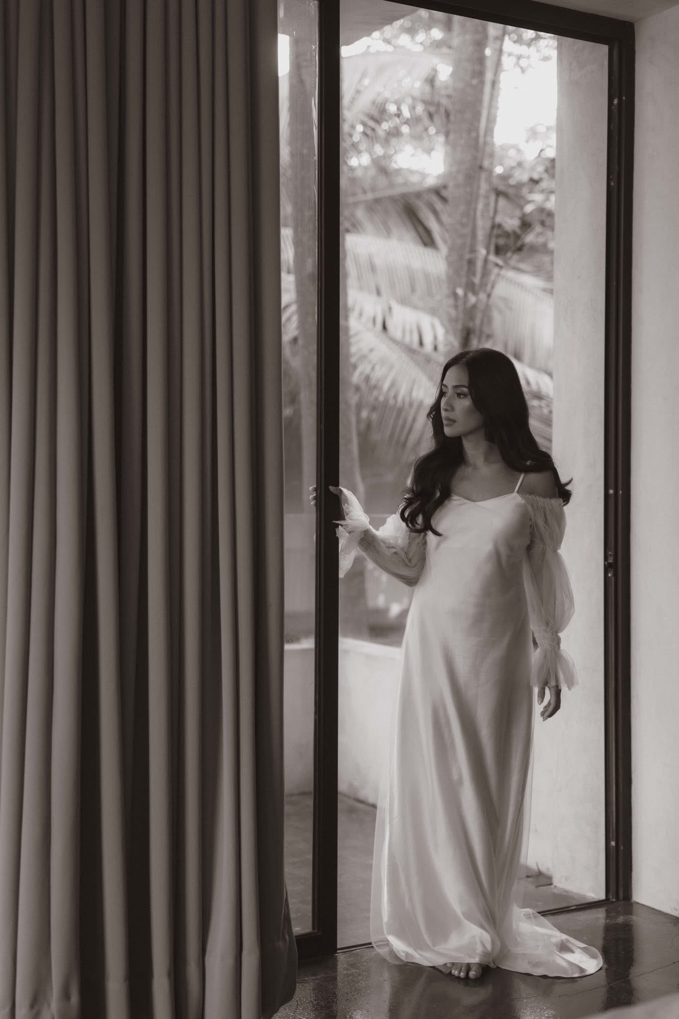 Lucienne Dressing Gown