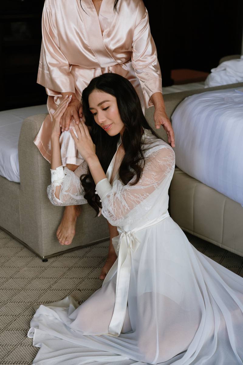 Carmen Dressing Robe