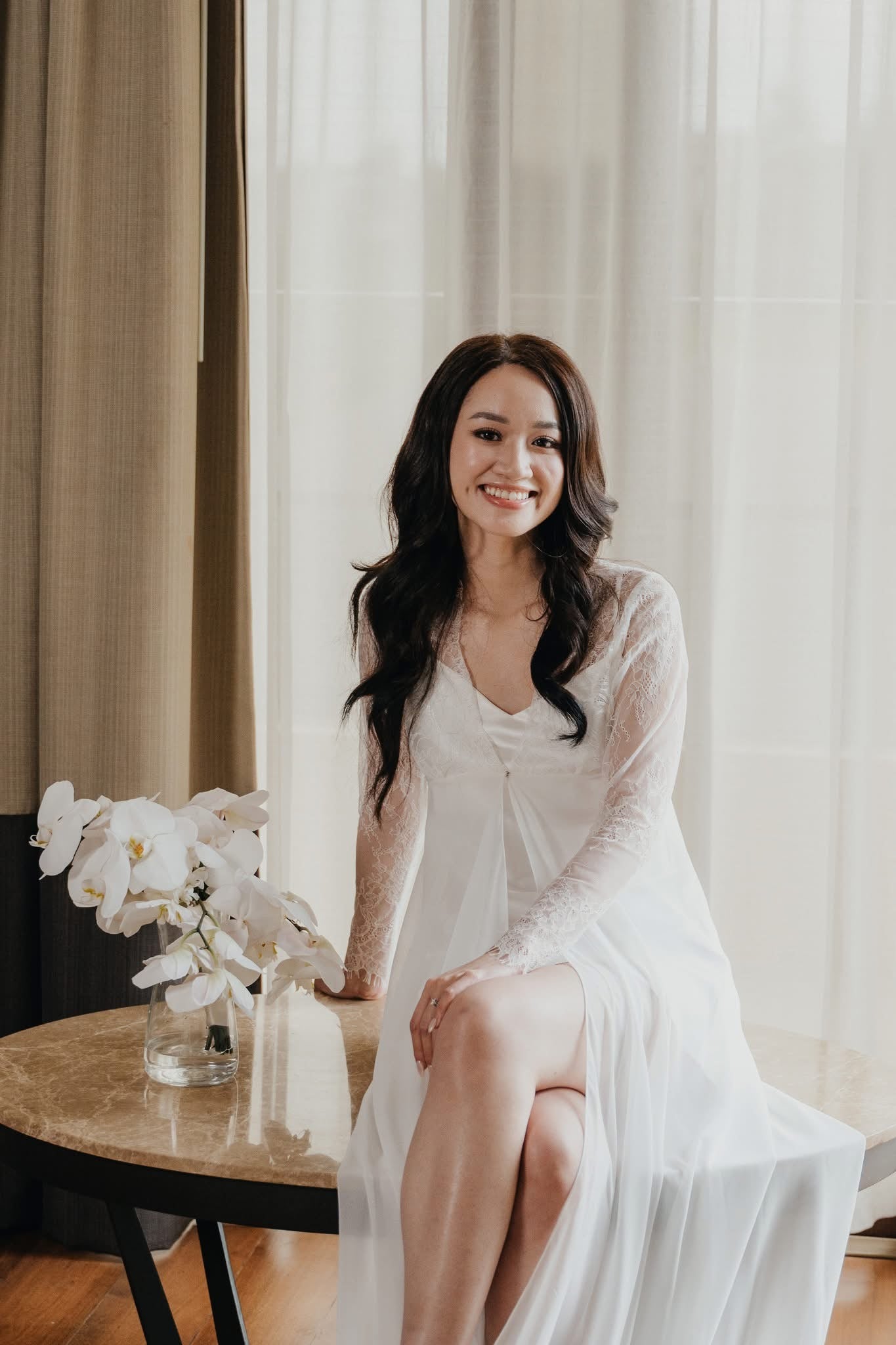 Jane Dressing Robe