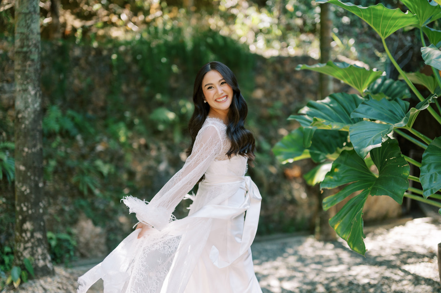 Francesca Dressing Robe