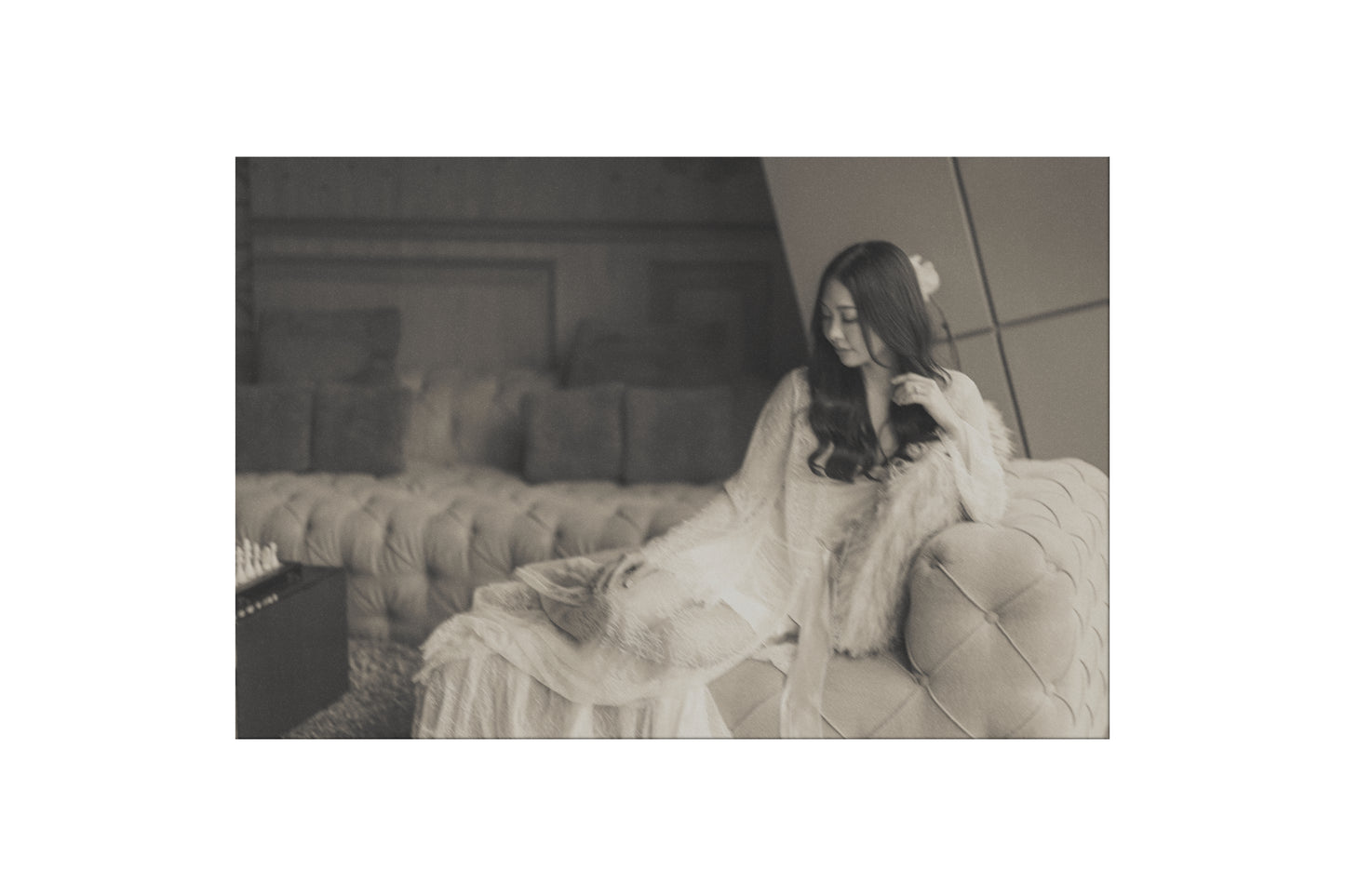 Ophelia Dressing Robe
