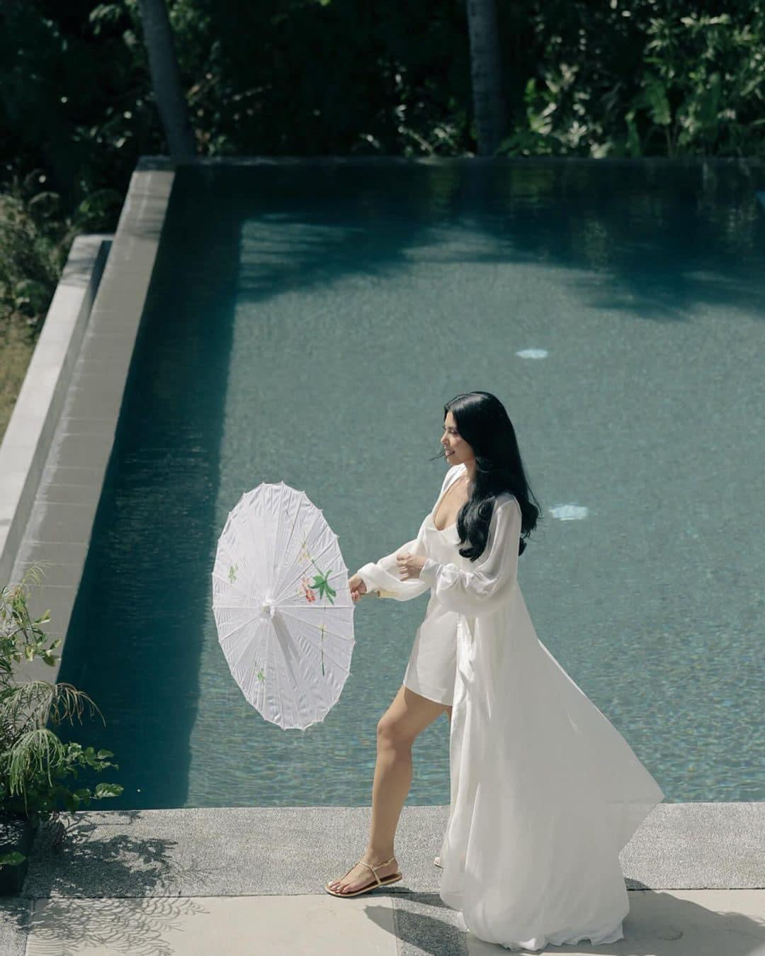 La Bianca Dressing Robe