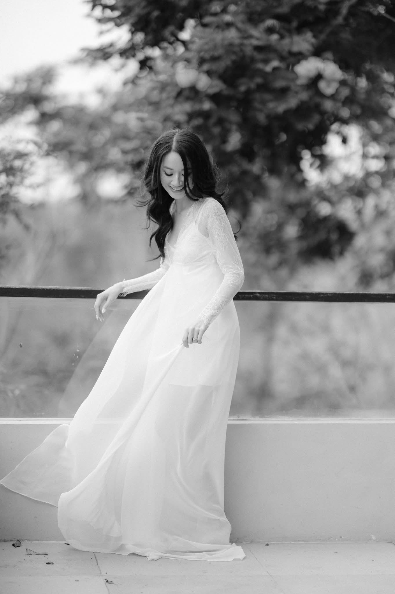 Jane Dressing Robe