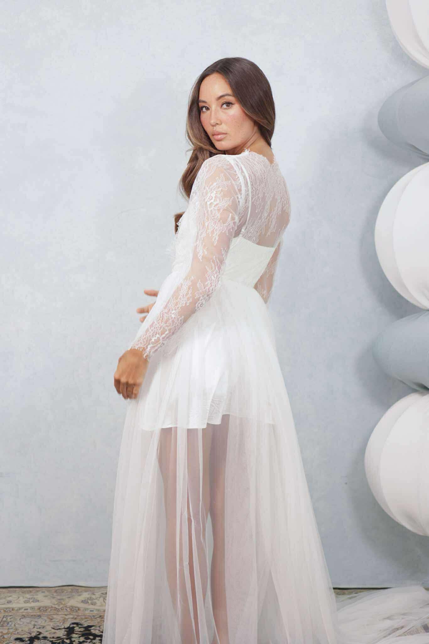 Eliza  Dressing Robe