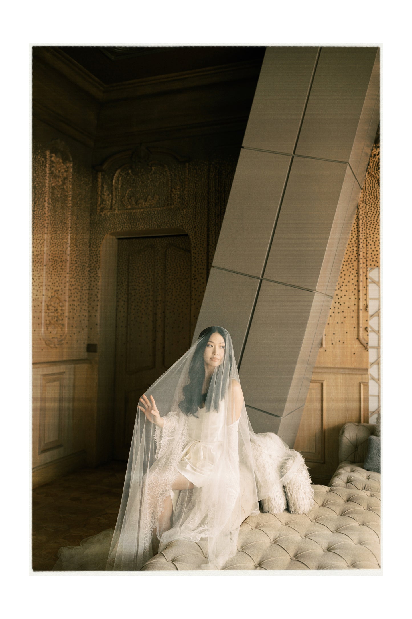 Ophelia Dressing Robe
