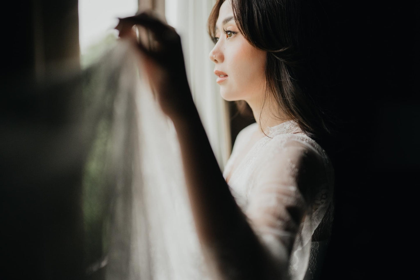 Ophelia Dressing Robe