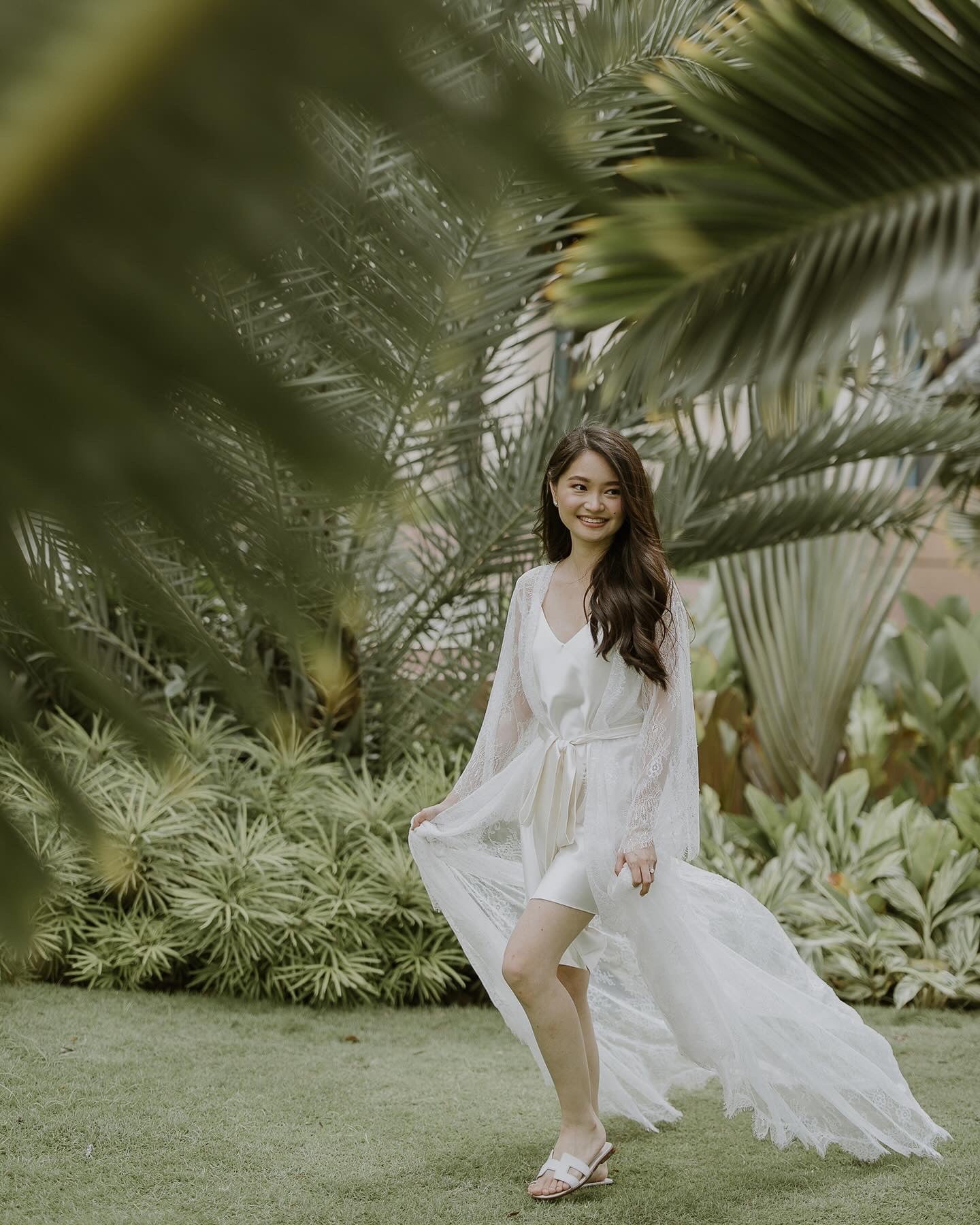 Ophelia Dressing Robe