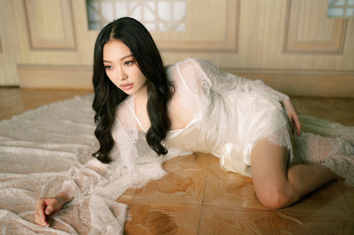 Ophelia Dressing Robe