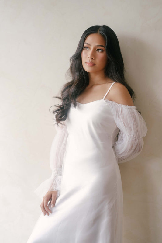 Lucienne Dressing Gown