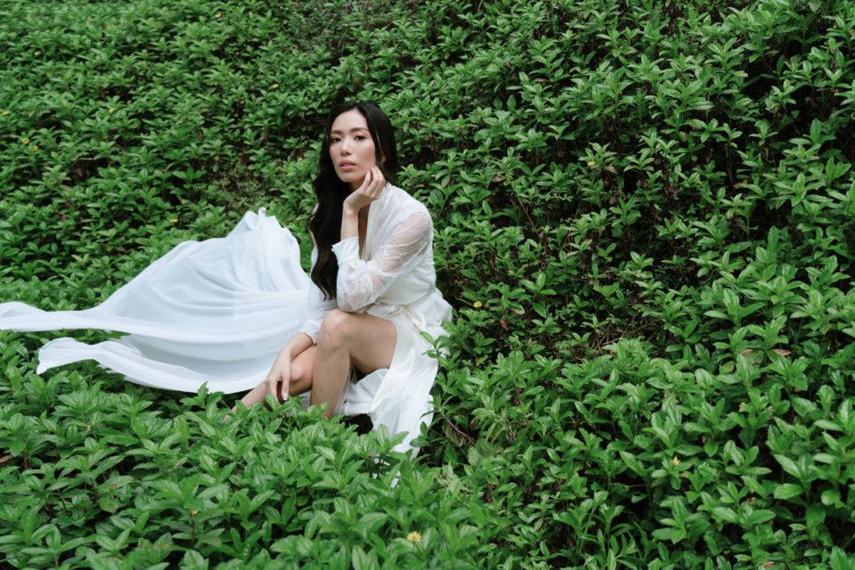 Carmen Dressing Robe