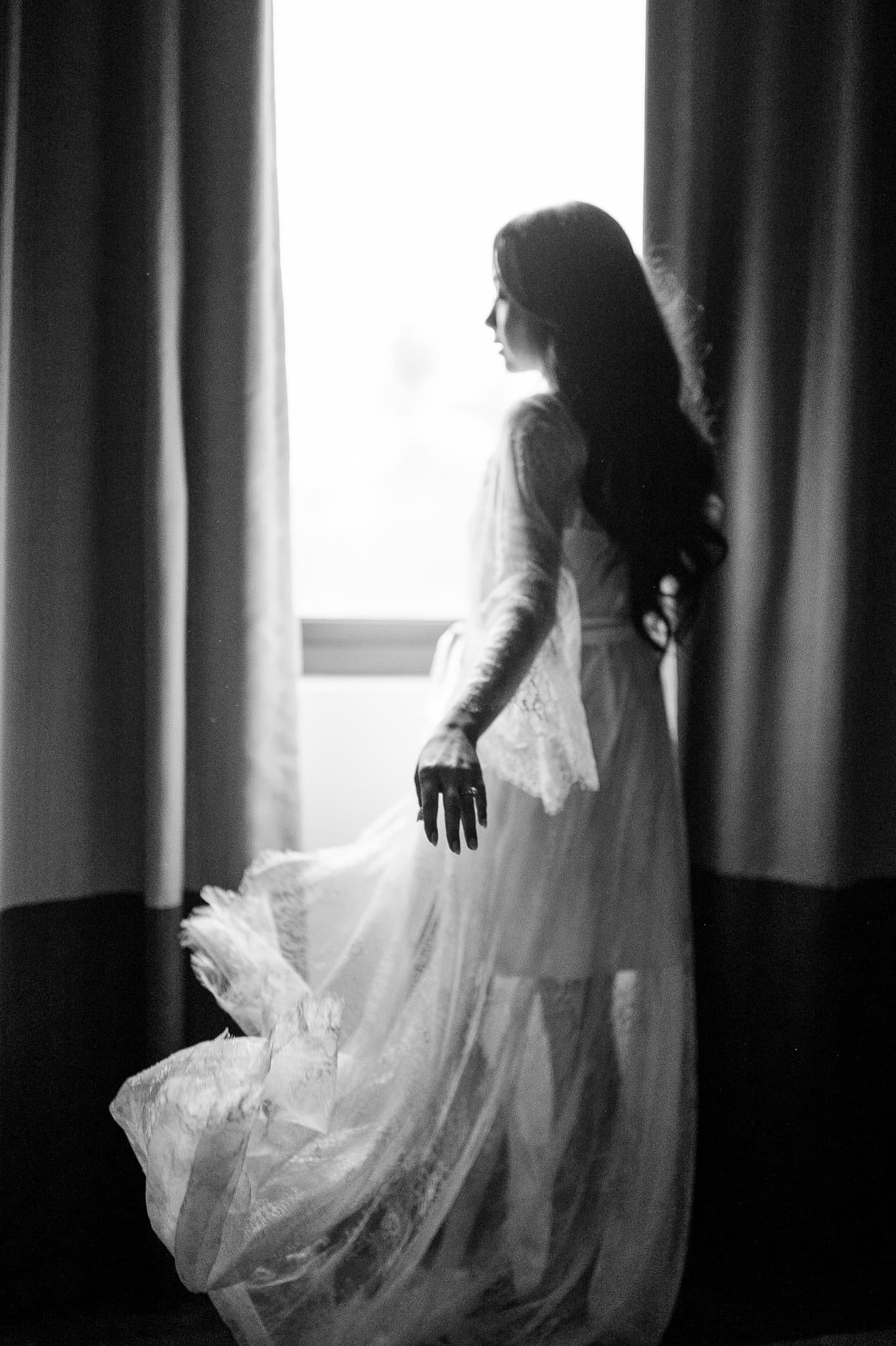 Ophelia Dressing Robe