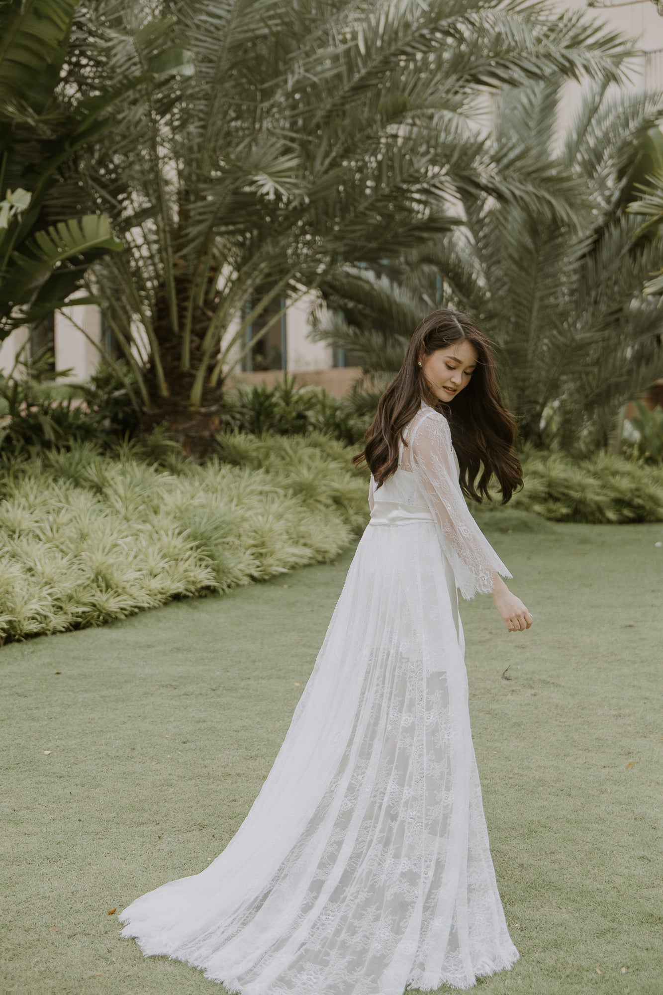 Ophelia Dressing Robe