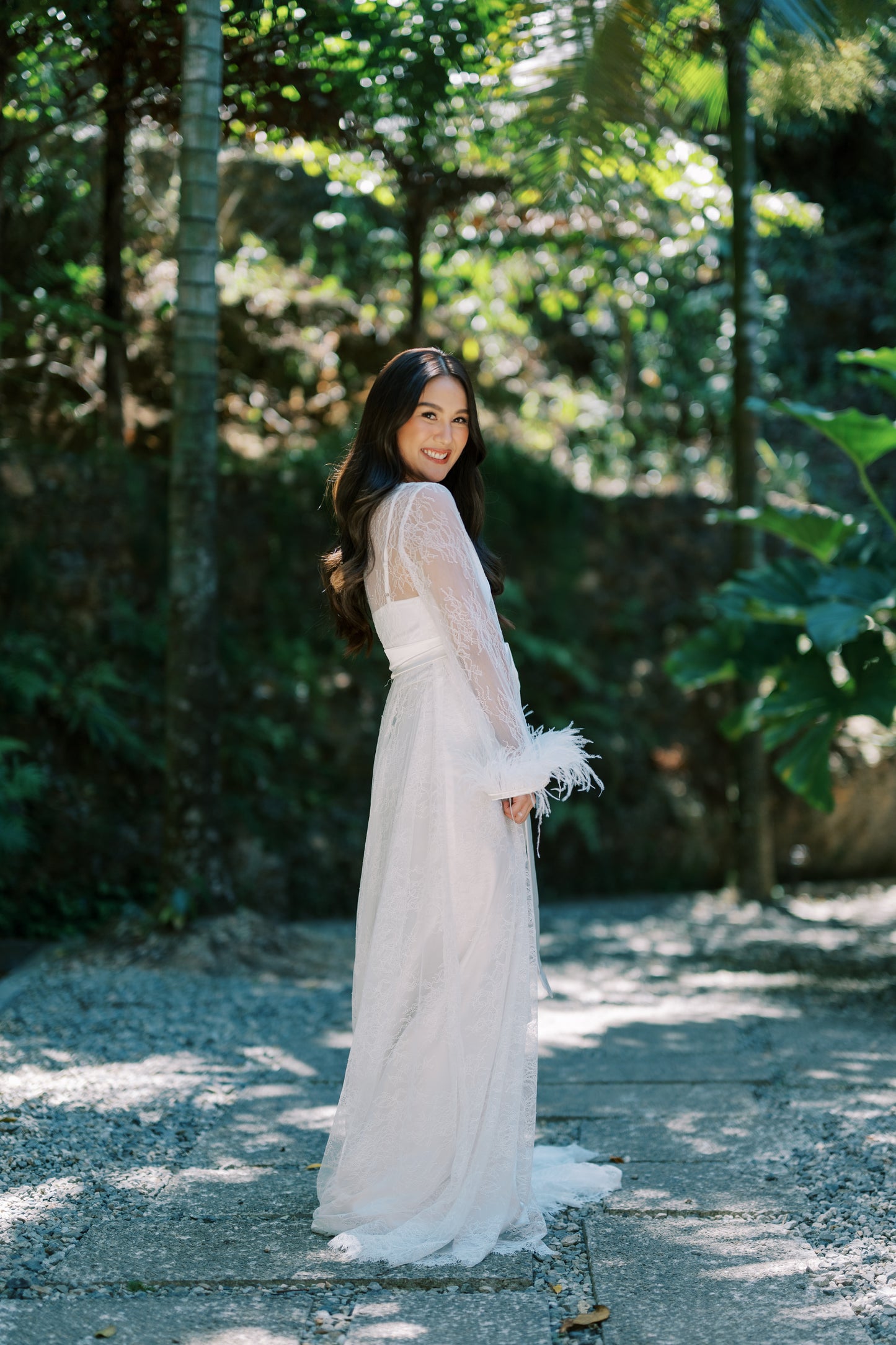 Francesca Dressing Robe