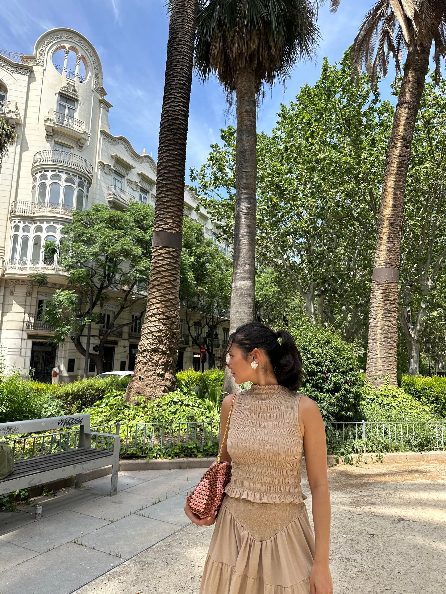 Renata Skirt